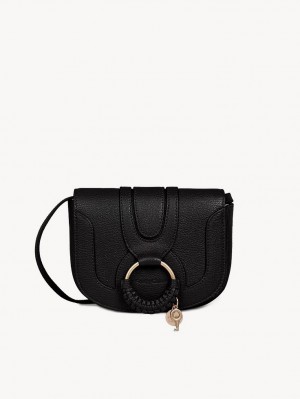 Chloe Hana Mini Bags Svarta | CHE-SR14758