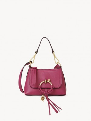 Chloe Joan Mini Axelväska Rosa | CHE-SR14694