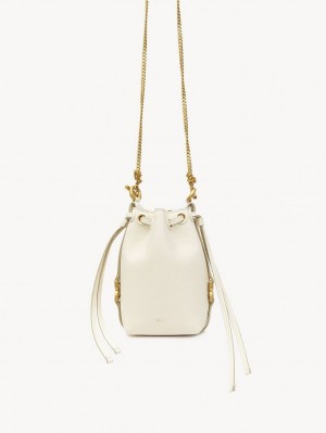 Chloe Marcie Bucket Mini Bags Vita | CHE-SR13717