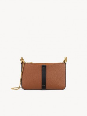 Chloe Marcie On Chain Clutch Bruna | CHE-SR13743