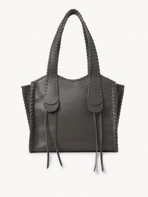 Chloe Medium Mony Toteväska Grå | CHE-SR13399