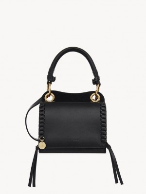 Chloe Tilda Mini Bags Svarta | CHE-SR14741