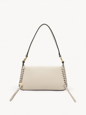 Chloe Tilda Uette Axelväska Beige | CHE-SR14670