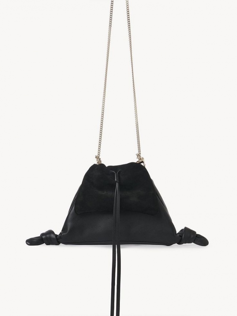 Chloe Arlène Clutch Svarta | CHE-SR13747