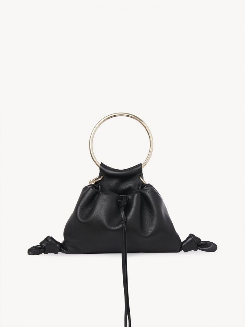 Chloe Arlène Clutch Svarta | CHE-SR13747