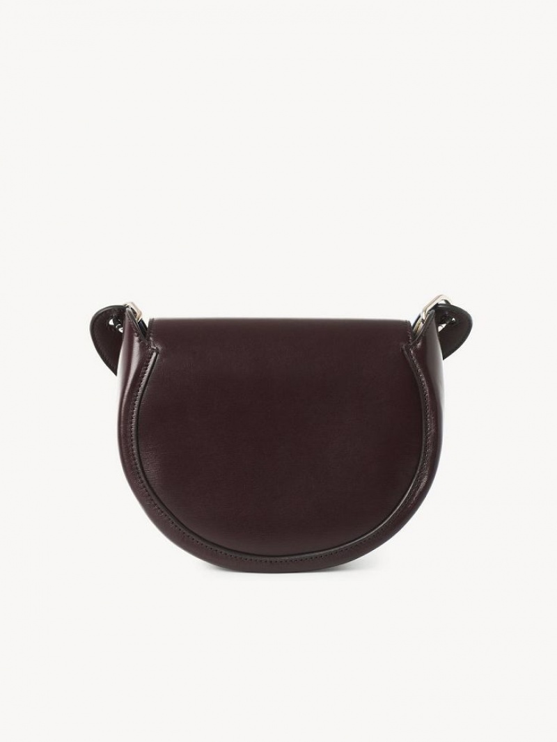 Chloe Arlène Small Crossbody Crossbody Väska Mörk | CHE-SR13462