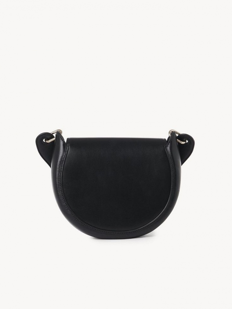 Chloe Arlène Small Crossbody Väska Svarta | CHE-SR13611