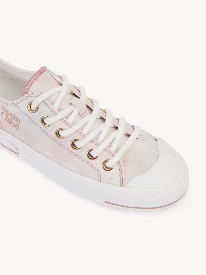 Chloe Aryana Sneakers Ljus | CHE-SR14848