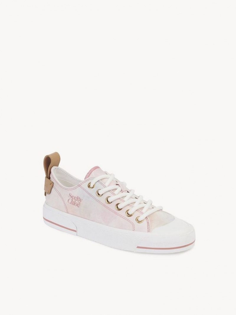 Chloe Aryana Sneakers Ljus | CHE-SR14848