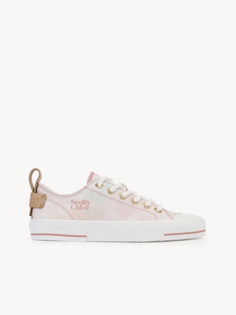 Chloe Aryana Sneakers Ljus | CHE-SR14848