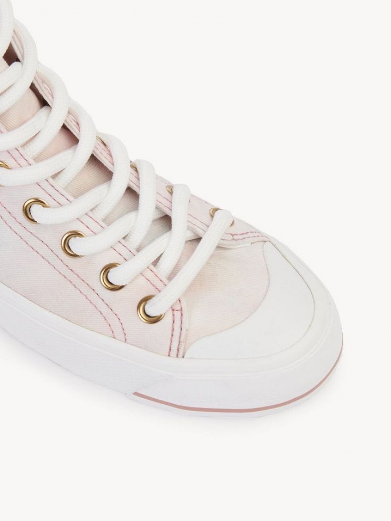 Chloe Aryana Sneakers Ljus | CHE-SR14849