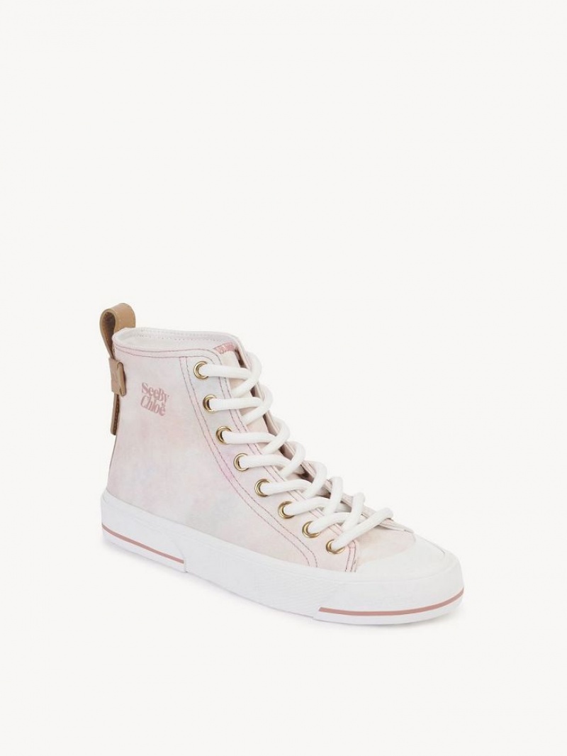 Chloe Aryana Sneakers Ljus | CHE-SR14849