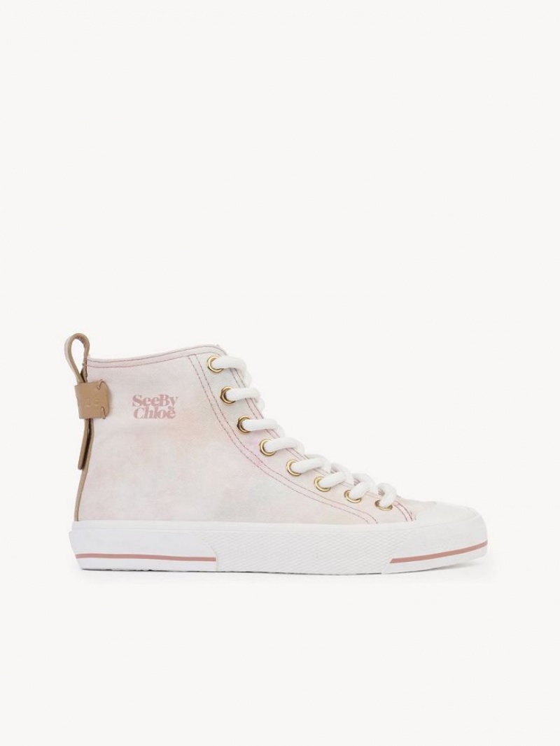 Chloe Aryana Sneakers Ljus | CHE-SR14849