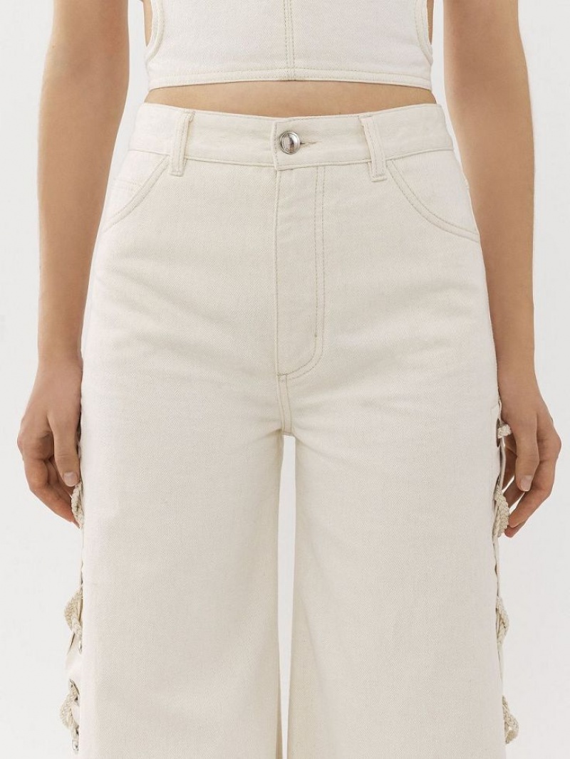 Chloe Breda Rave Jeans Vita | CHE-SR13982