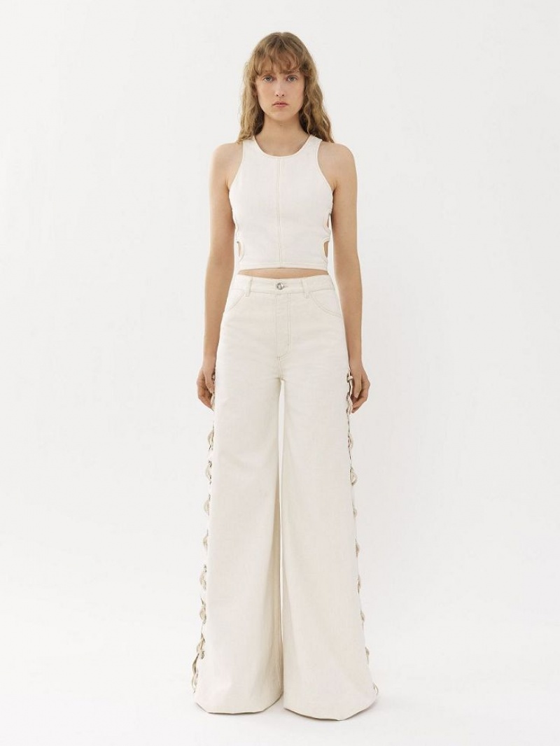 Chloe Cropped Blast Vita | CHE-SR13880