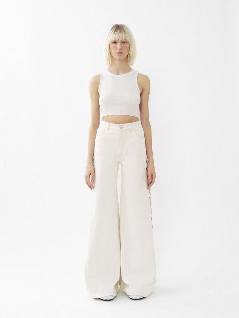 Chloe Cropped Blast Vita | CHE-SR13881