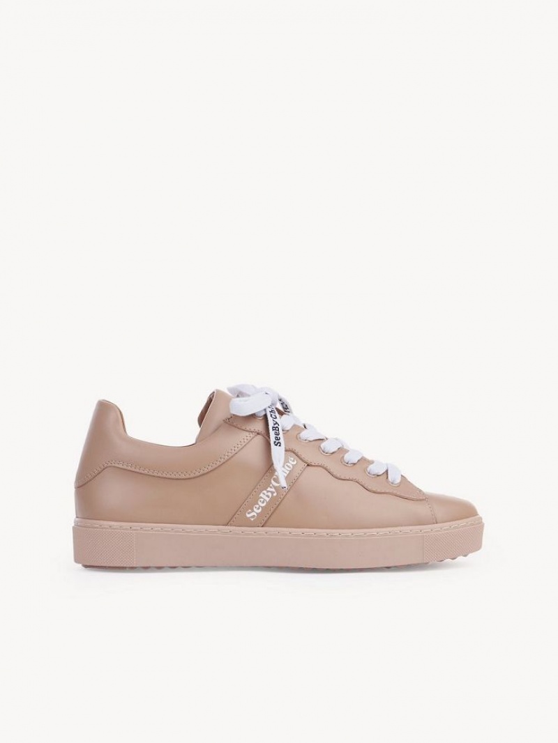 Chloe Essie Sneakers Rosa | CHE-SR14853