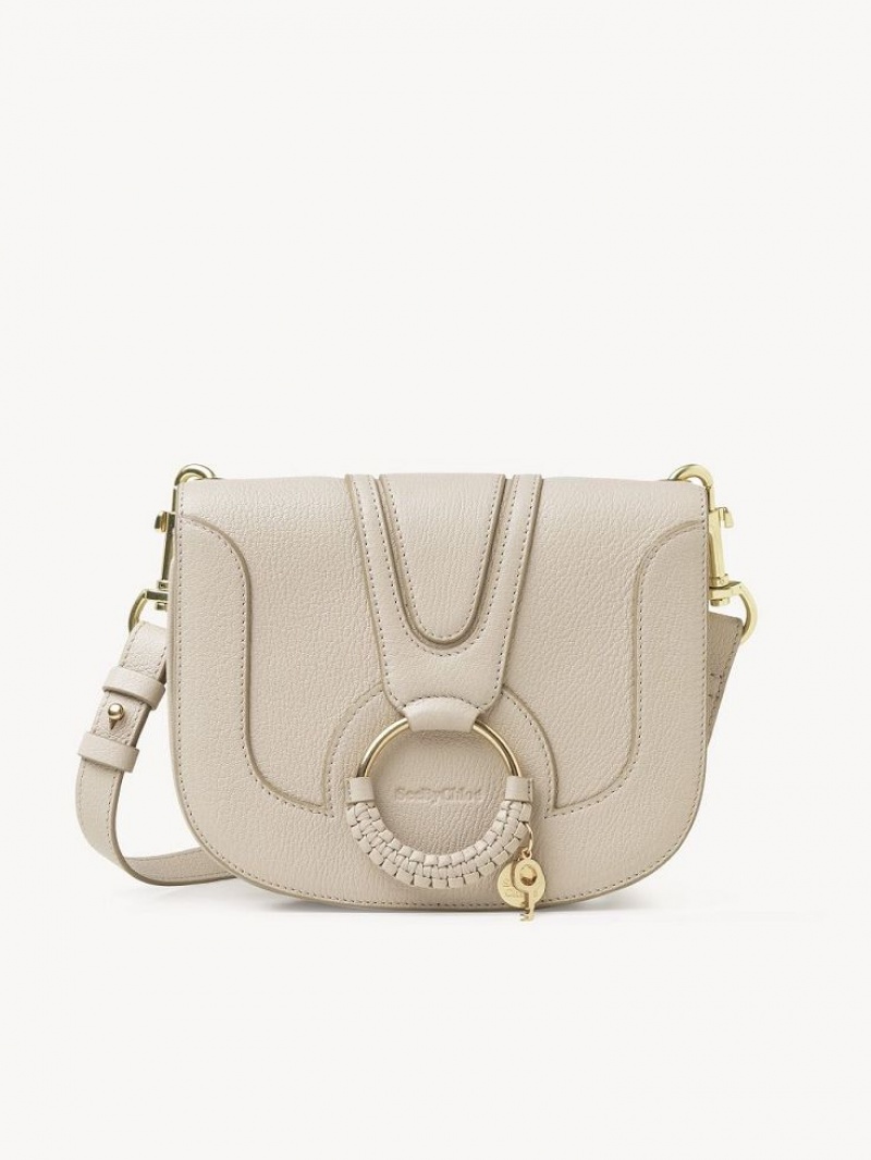 Chloe Hana Axelväska Beige | CHE-SR14685