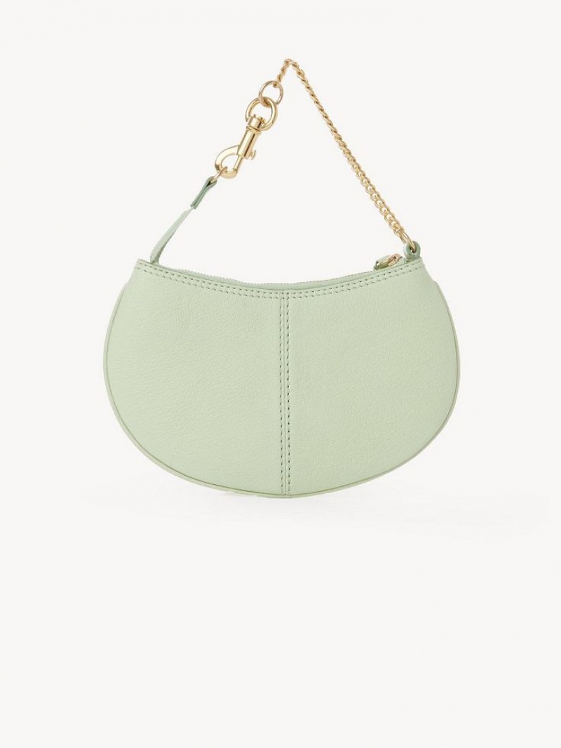 Chloe Hana Clutch Gröna | CHE-SR14925