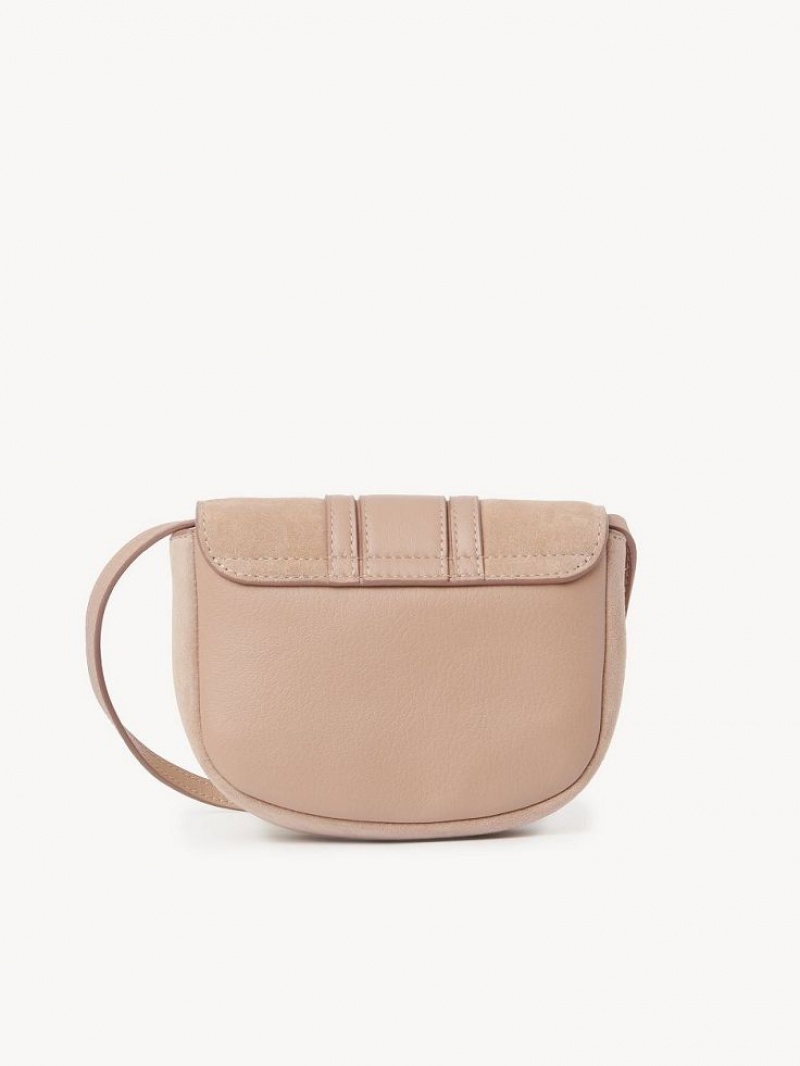 Chloe Hana Mini Bags Kaffe Rosa | CHE-SR14731