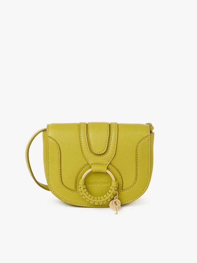 Chloe Hana Mini Bags Ljusolivgröna | CHE-SR14733