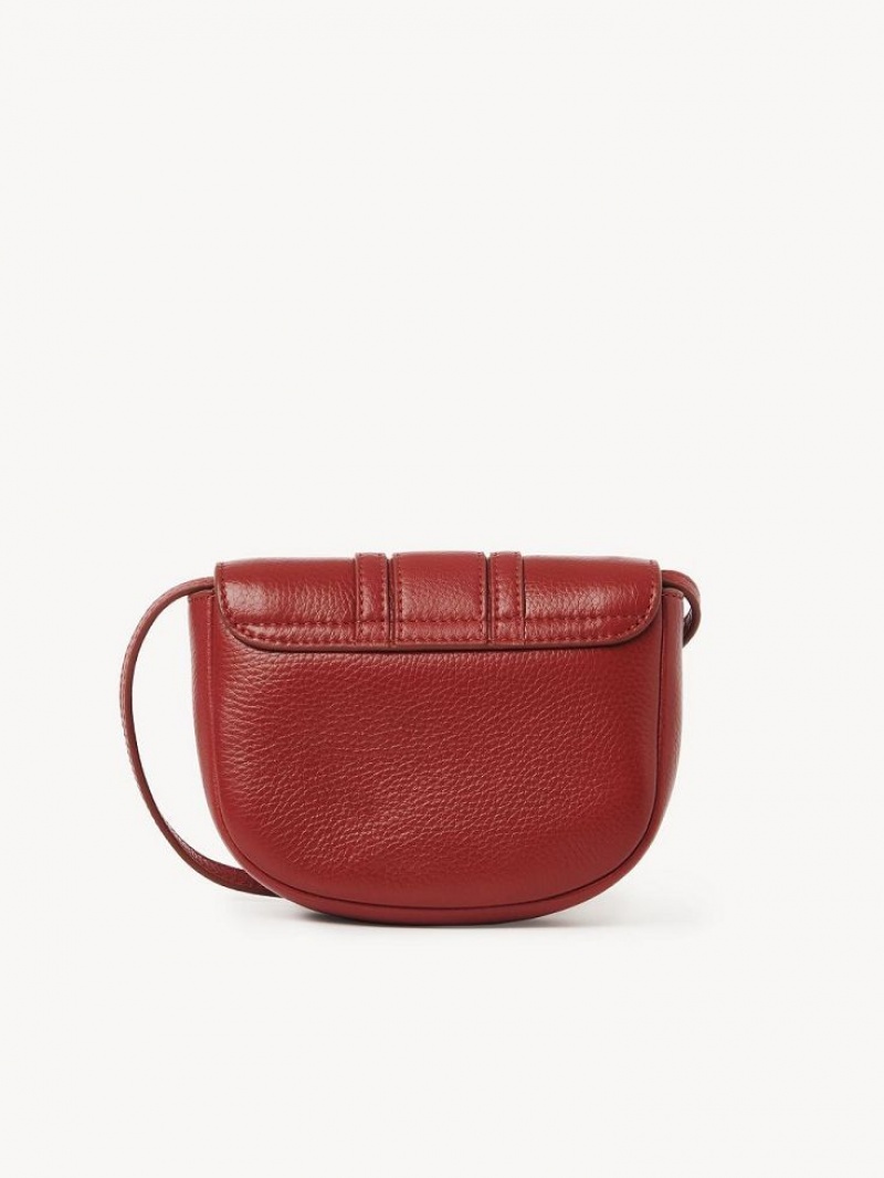 Chloe Hana Mini Bags Röda | CHE-SR14730