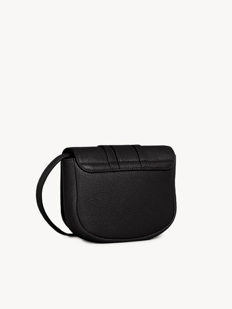 Chloe Hana Mini Bags Svarta | CHE-SR14758