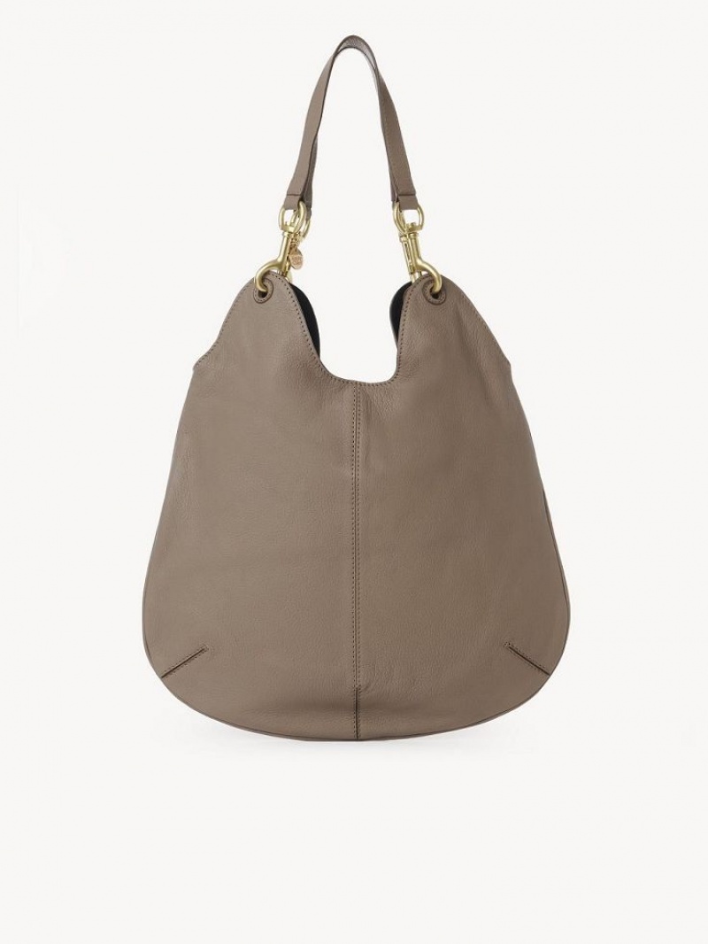 Chloe Hana Shopper Axelväska Grå | CHE-SR14625