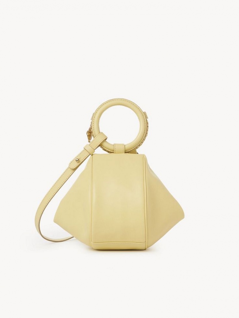 Chloe Hana Wristlet Crossbody Väska Gula | CHE-SR14718