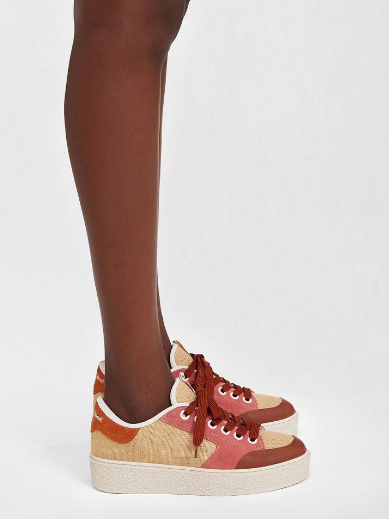 Chloe Hella Sneakers Olika Färger | CHE-SR14852