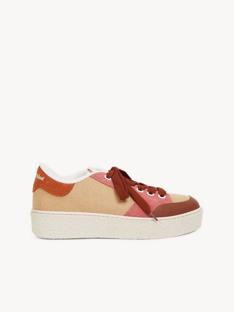 Chloe Hella Sneakers Olika Färger | CHE-SR14852