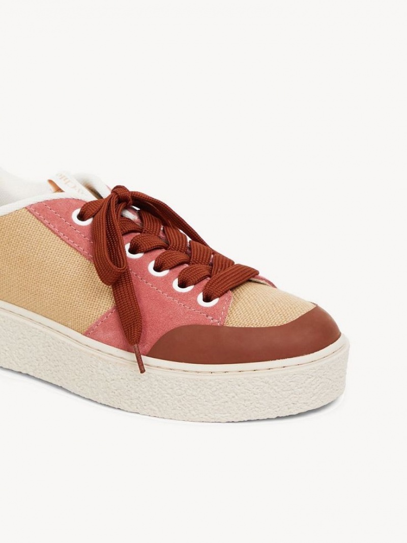 Chloe Hella Sneakers Olika Färger | CHE-SR14852