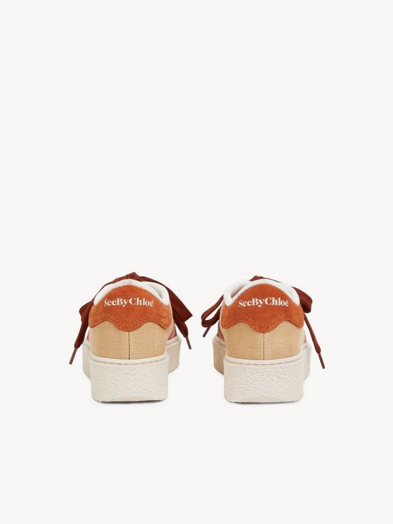 Chloe Hella Sneakers Olika Färger | CHE-SR14852