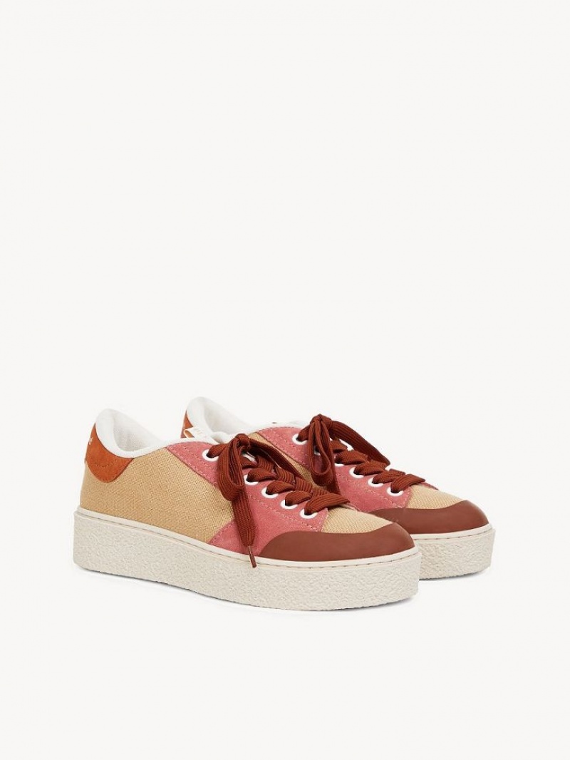 Chloe Hella Sneakers Olika Färger | CHE-SR14852