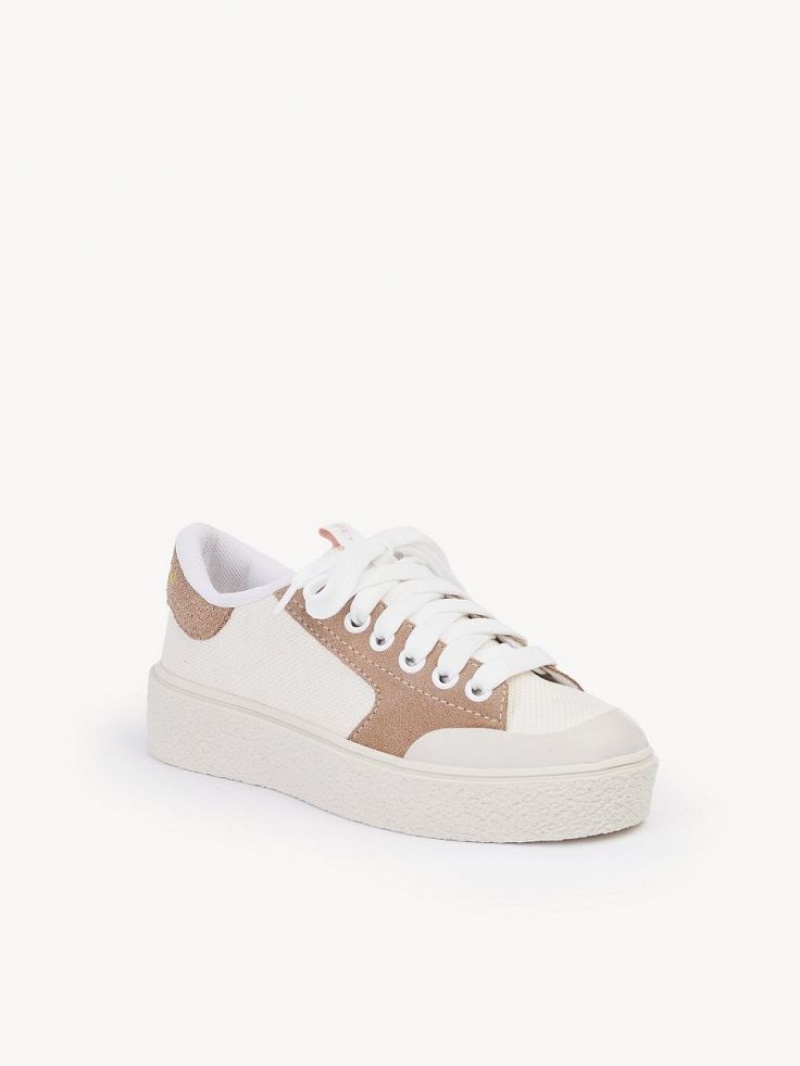 Chloe Hella Sneakers Vita | CHE-SR14847