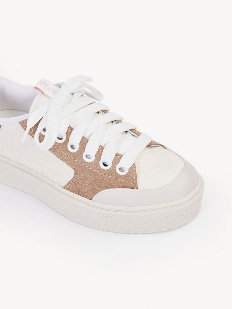 Chloe Hella Sneakers Vita | CHE-SR14847