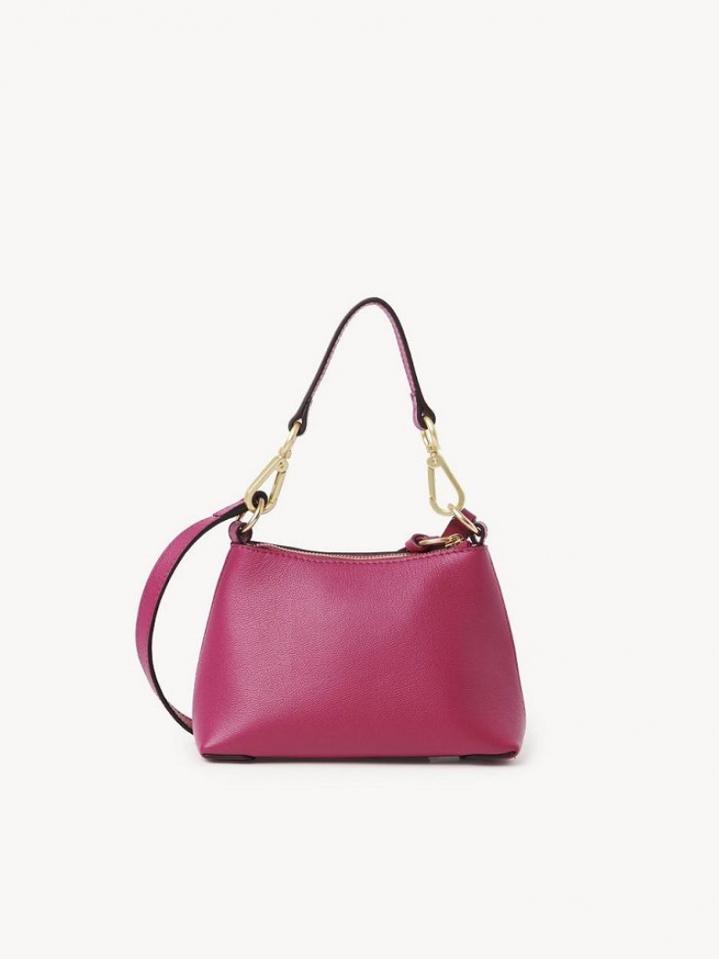 Chloe Joan Mini Axelväska Rosa | CHE-SR14694