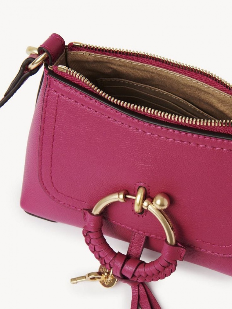 Chloe Joan Mini Axelväska Rosa | CHE-SR14694