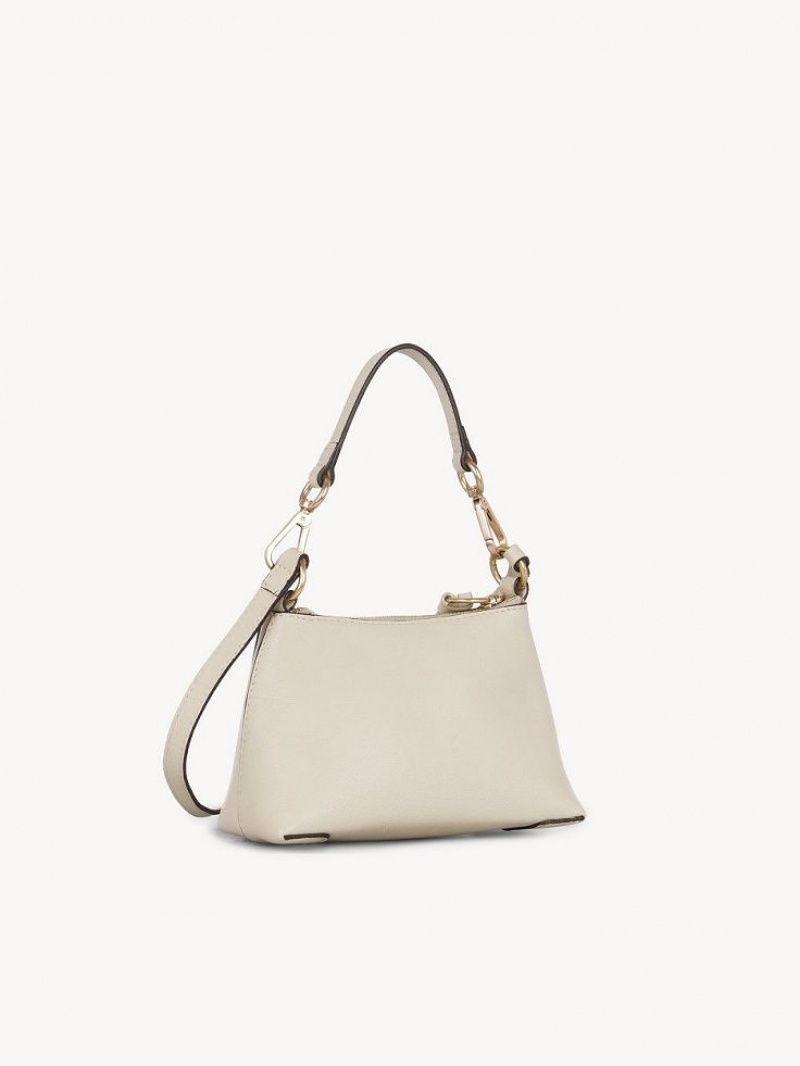 Chloe Joan Mini Bags Beige | CHE-SR14776