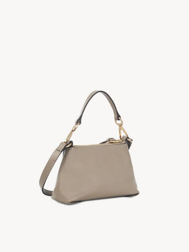 Chloe Joan Mini Bags Grå | CHE-SR14775