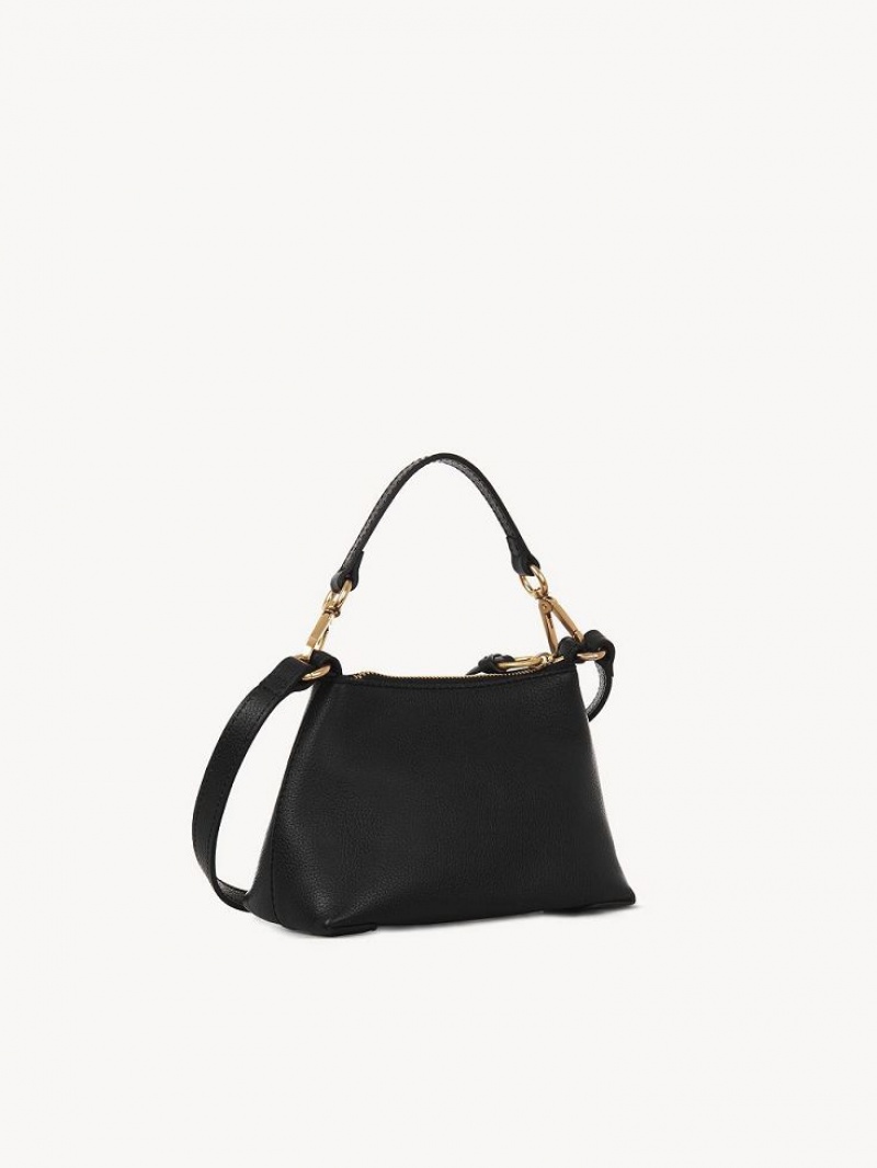 Chloe Joan Mini Bags Svarta | CHE-SR14745