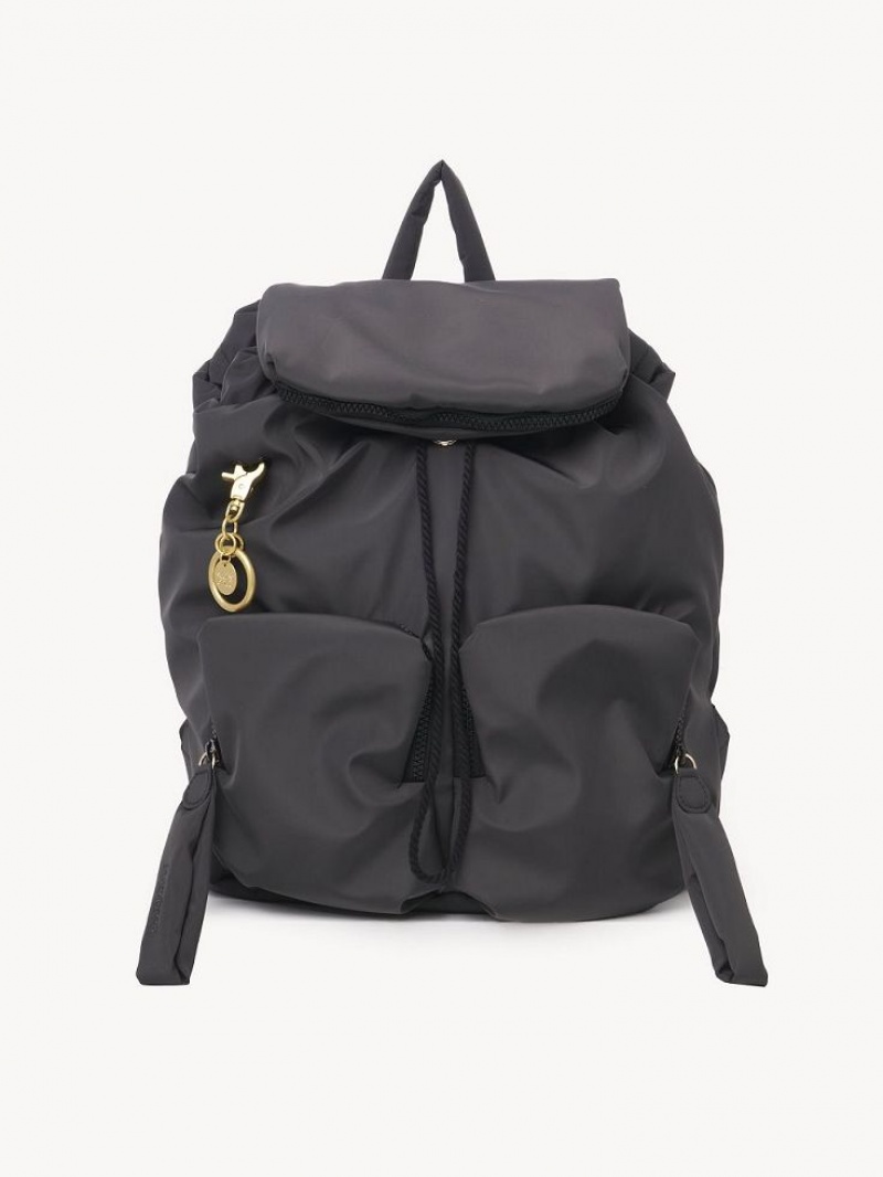 Chloe Joy Rider Ryggsäck Grå | CHE-SR14794