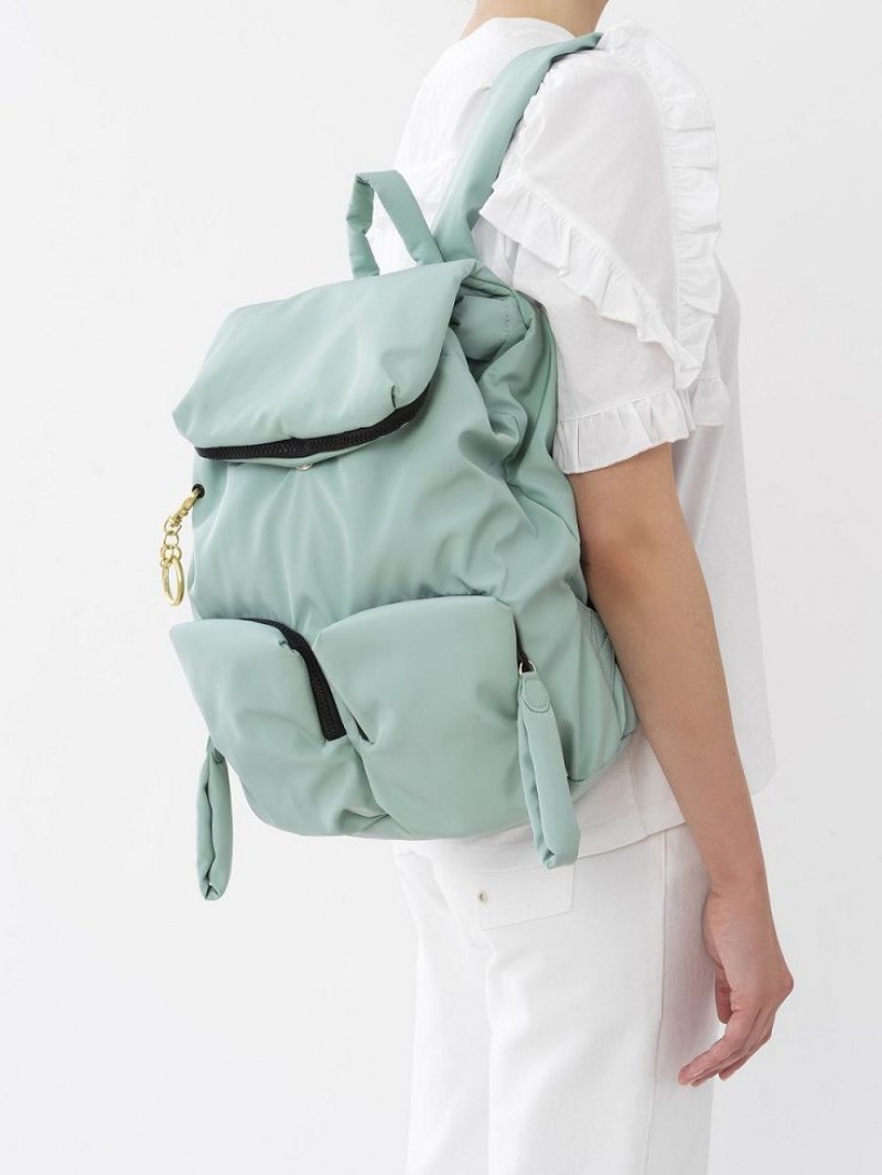 Chloe Joy Rider Ryggsäck Mintgröna | CHE-SR14791