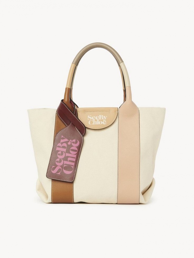 Chloe Laetizia Small Toteväska Bruna | CHE-SR14710