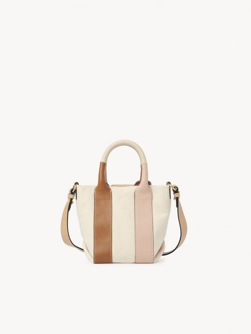 Chloe Laetizia Tote Mini Bags Bruna | CHE-SR14767