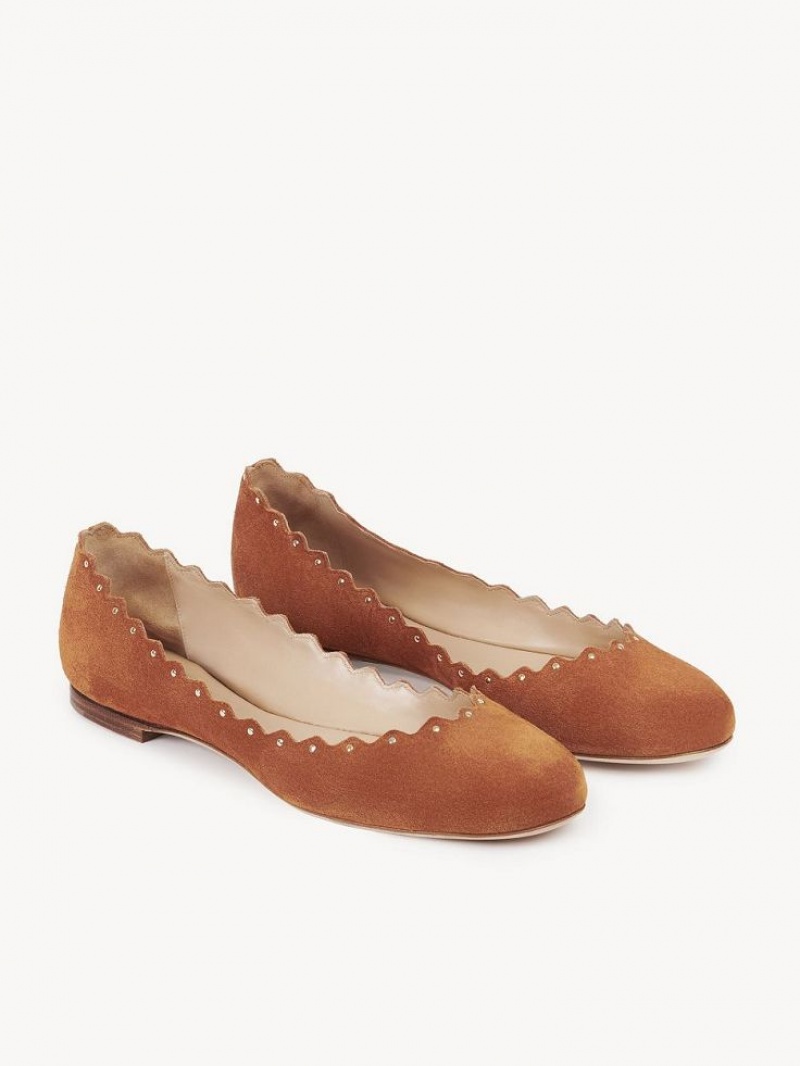 Chloe Lauren Ballet Flat Bruna | CHE-SR14254