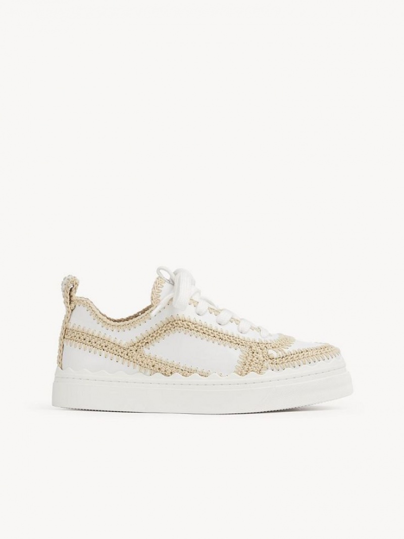 Chloe Lauren Sneakers Vita | CHE-SR14191