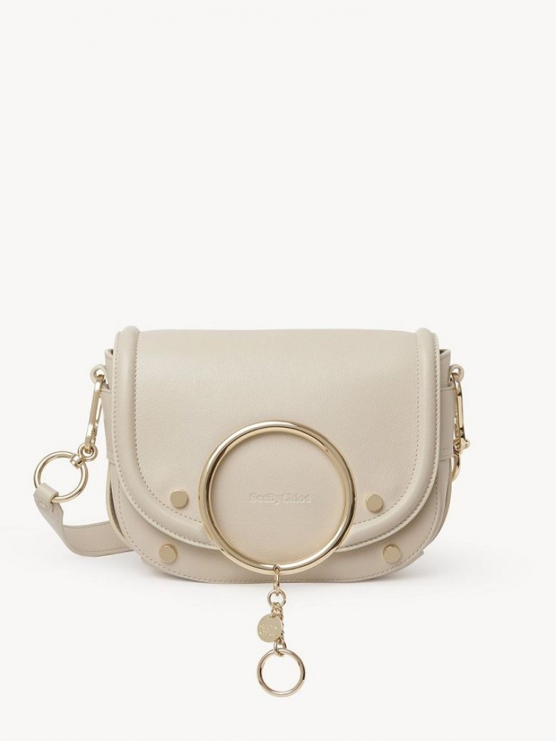 Chloe Mara Axelväska Beige | CHE-SR14674