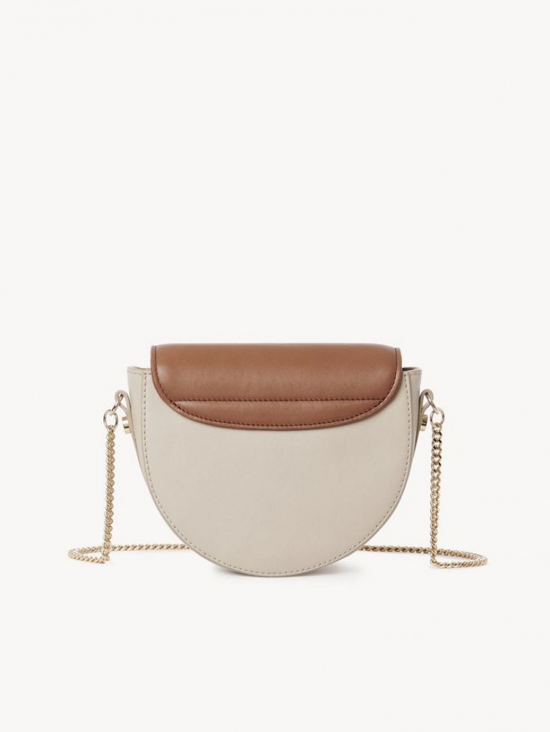 Chloe Mara Evening Crossbody Väska Beige | CHE-SR14717