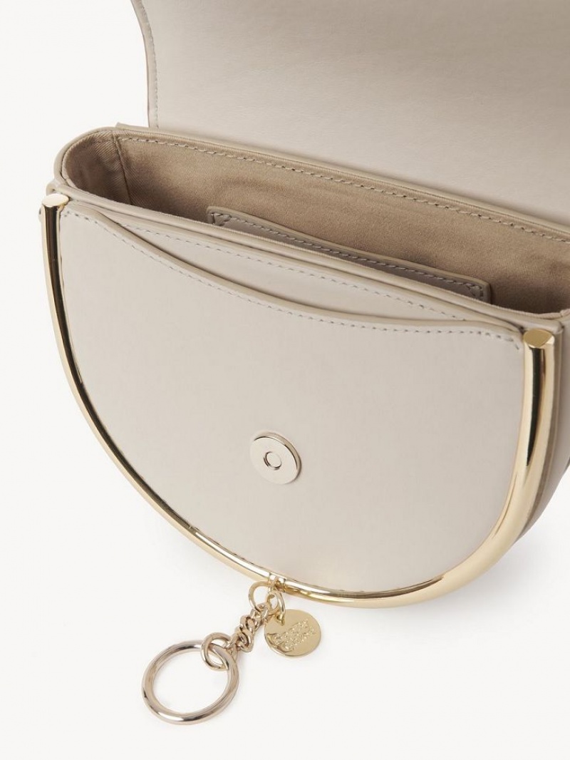 Chloe Mara Evening Crossbody Väska Beige | CHE-SR14717